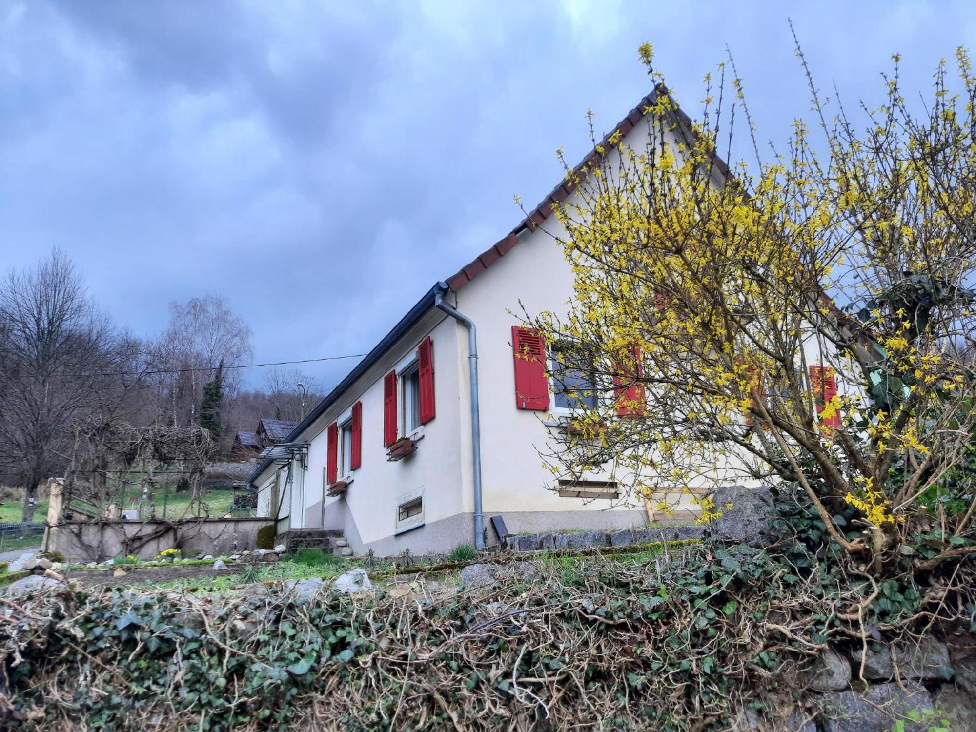 Chez Lydie Fellering Kültér fotó