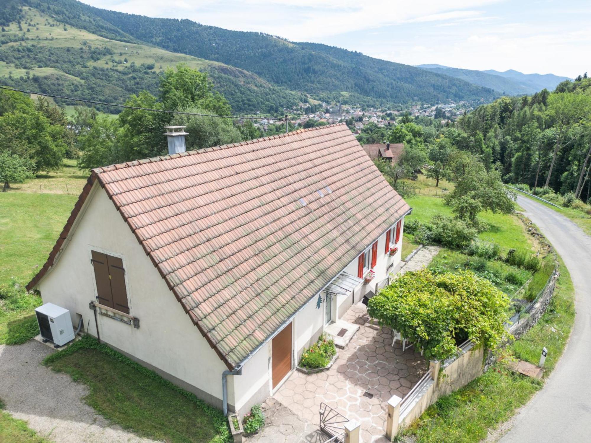 Chez Lydie Fellering Kültér fotó