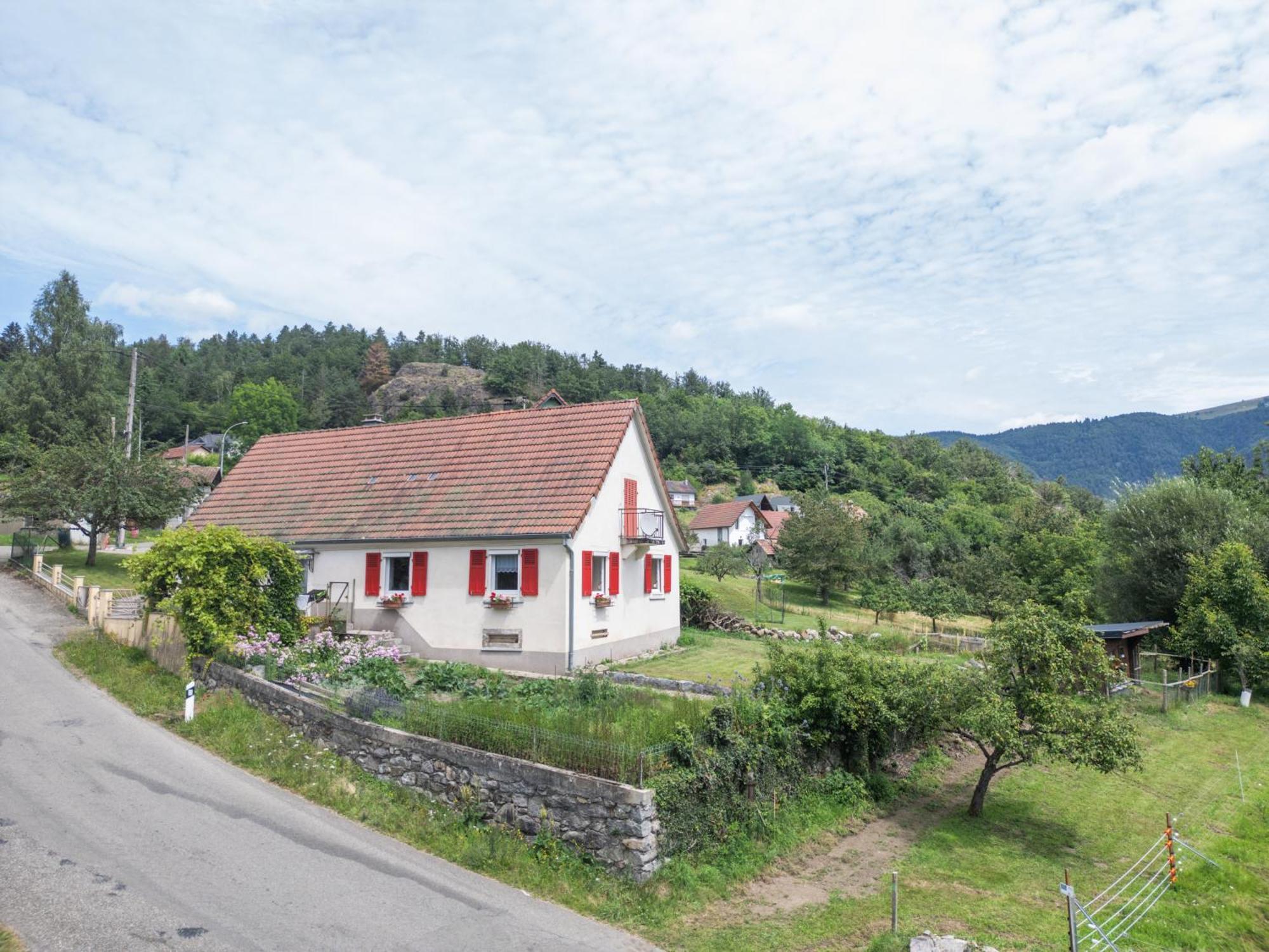 Chez Lydie Fellering Kültér fotó